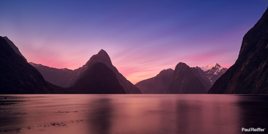 Milford Sound - The Superstar of New Zealand's Fiordland National Park ...