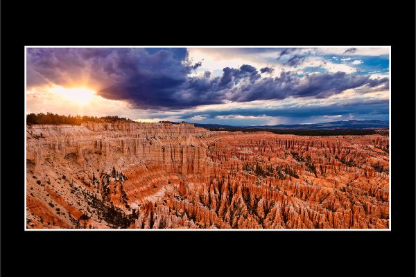 product picture rock of ages bryce canyon point sunset sky clouds hoodoos buy limited edition print paul reiffer photograph photography