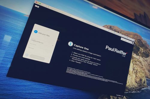 Capture One Pro Live Editing Sessions Mac Pro 16 Core Post Processing WeTransfer Upload Raw Files Paul Reiffer Phase One Photographer Capture One Pro Live Editing Sessions Mac Pro 16 Core Post Processing WeTransfer Upload Raw Files Paul Reiffer Phase One Photographer