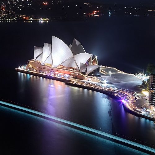 above down under Sydney Australia buy limited edition photograph landscape Detail