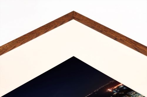 above down under Sydney Australia buy limited edition photograph landscape Full Solid Wood Single Mount Traditional Frame Paul Reiffer