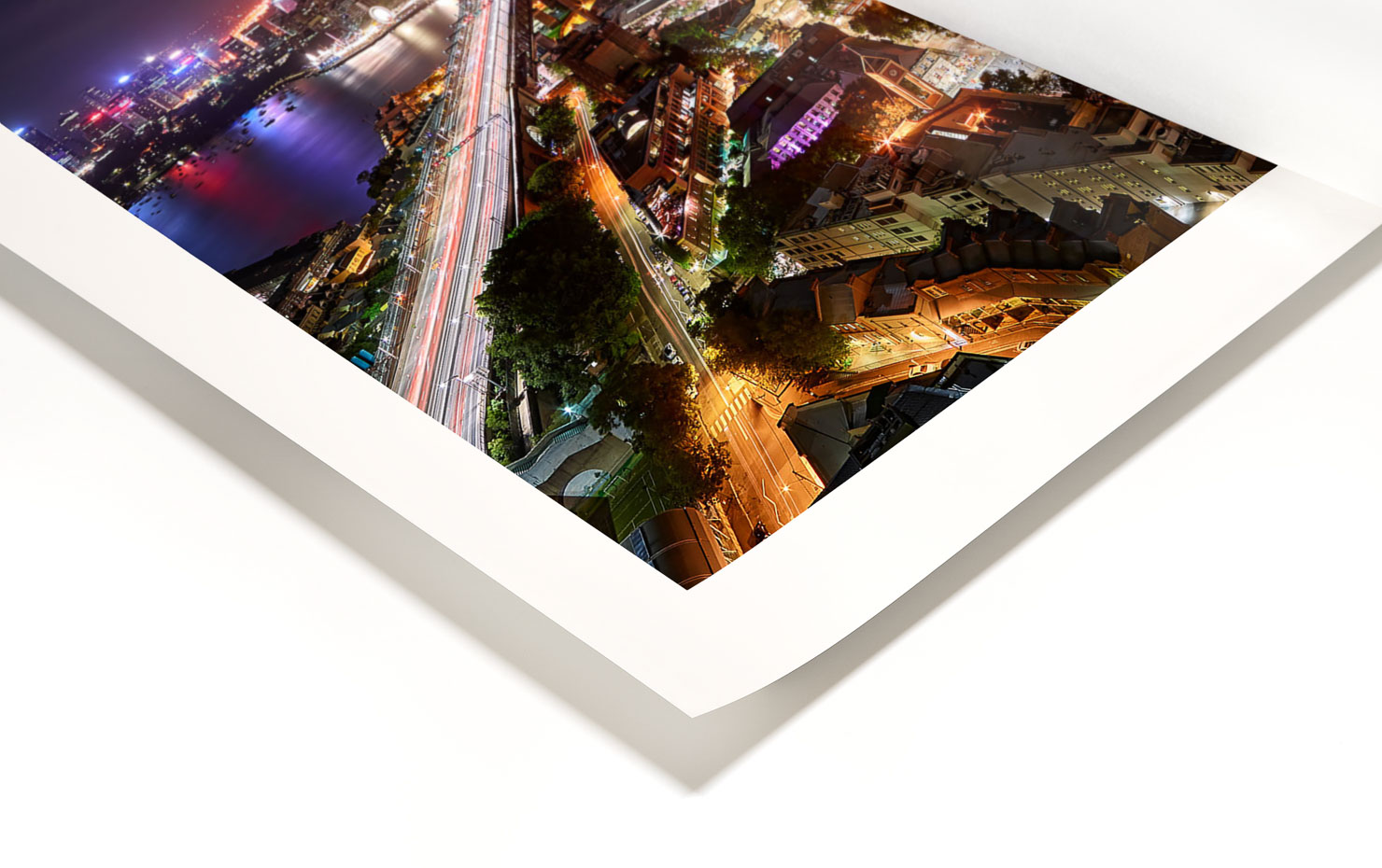 above down under Sydney Australia buy limited edition photograph landscape Full Ultra Hd Print Paul Reiffer