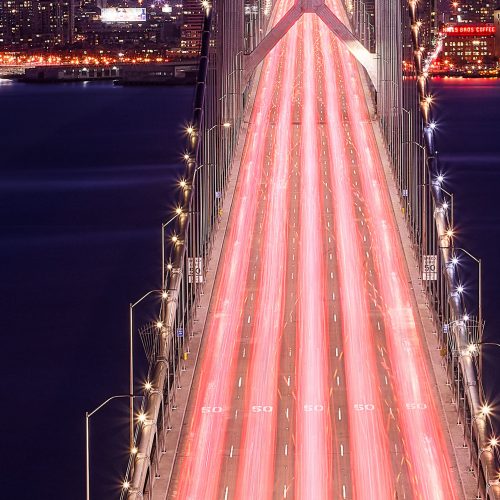 approach San Francisco California USA buy limited edition photograph landscape Detail