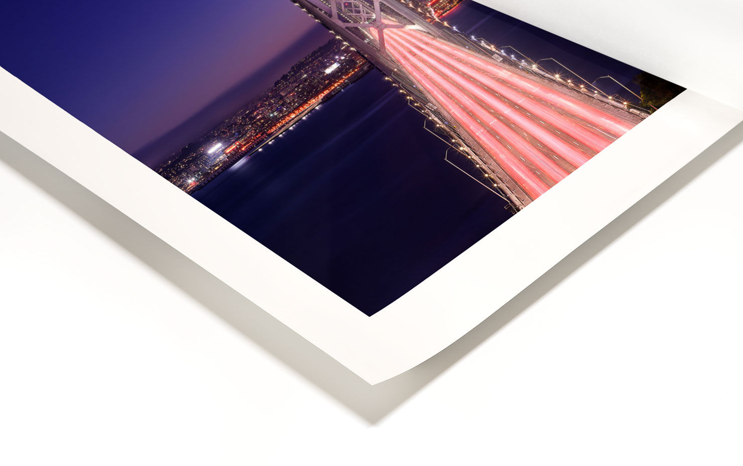 approach San Francisco California USA buy limited edition photograph landscape Full Ultra Hd Print Paul Reiffer