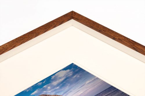 arch rivals Durdle Door UK buy limited edition photograph landscape Full Solid Wood Double Mount Recessed Frame Paul Reiffer