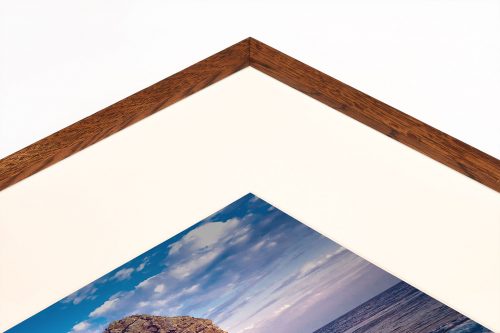 arch rivals Durdle Door UK buy limited edition photograph landscape Full Solid Wood Single Mount Traditional Frame Paul Reiffer