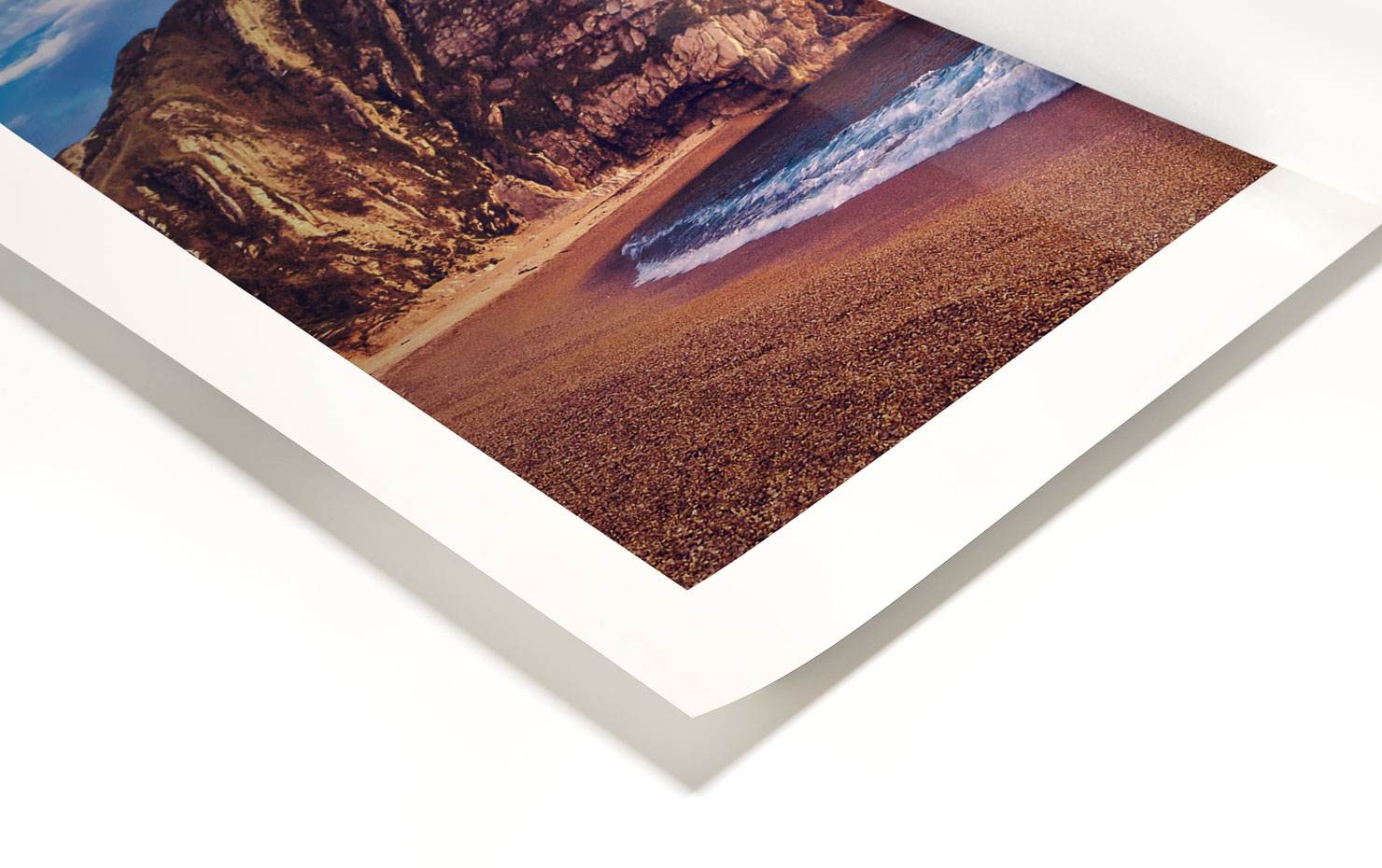 arch rivals Durdle Door UK buy limited edition photograph landscape Full Ultra Hd Print Paul Reiffer