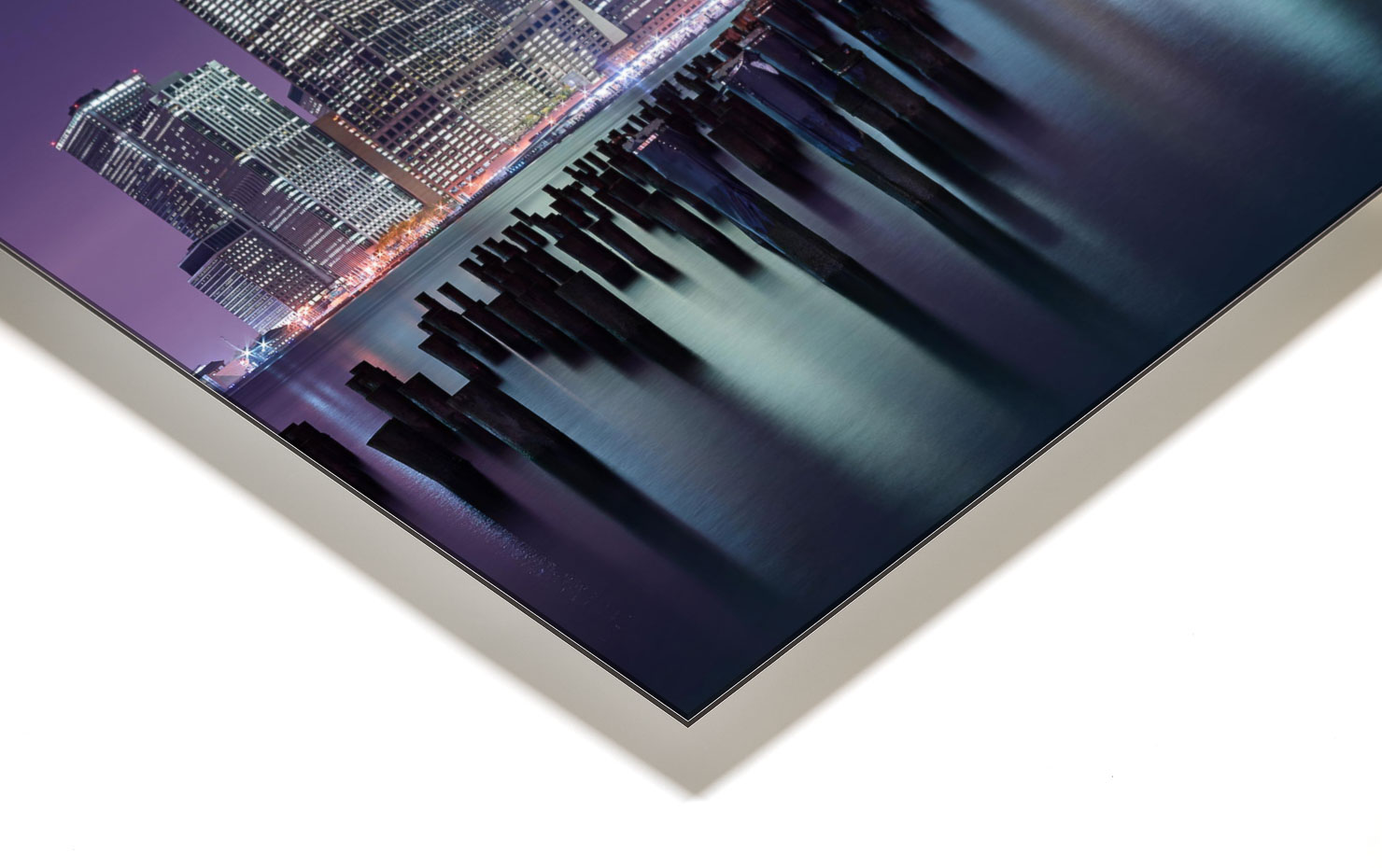 arise New York USA buy limited edition photograph landscape Full Acrylic Aluminium Metal Frame Paul Reiffer