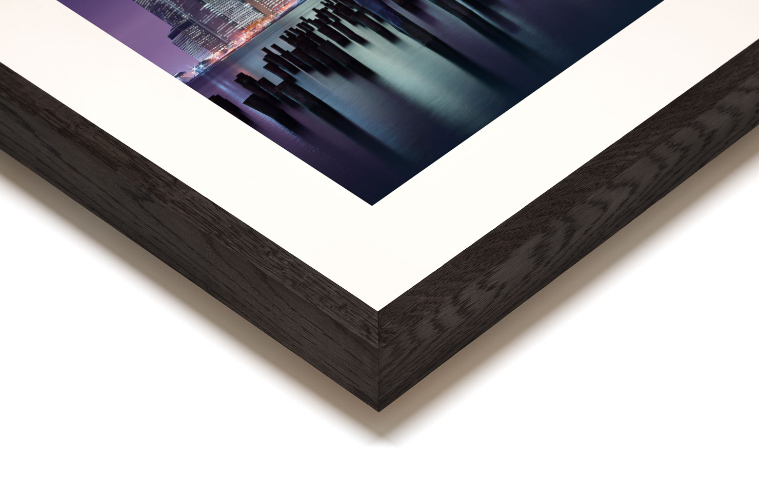 arise New York USA buy limited edition photograph landscape Full Dark Solid Wood Frame Paul Reiffer
