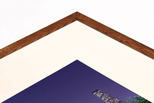 arise New York USA buy limited edition photograph landscape Full Solid Wood Single Mount Traditional Frame Paul Reiffer