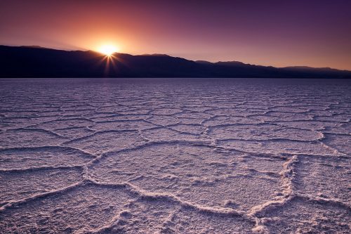 back to the floor Death Valley California USA buy limited edition photograph landscape Full