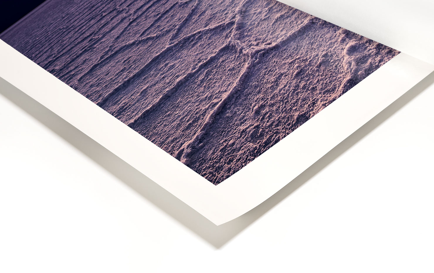 back to the floor Death Valley California USA buy limited edition photograph landscape Full Ultra Hd Print Paul Reiffer