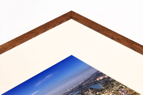 backstage Los Angeles California USA buy limited edition photograph landscape Full Solid Wood Single Mount Traditional Frame Paul Reiffer