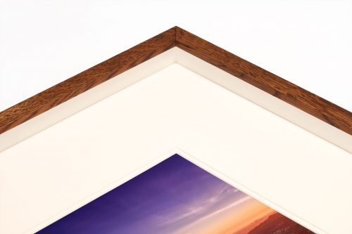 backstage pass Hollywood California USA buy limited edition photograph landscape Full Solid Wood Double Mount Recessed Frame Paul Reiffer