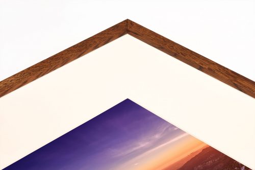 backstage pass Hollywood California USA buy limited edition photograph landscape Full Solid Wood Single Mount Traditional Frame Paul Reiffer