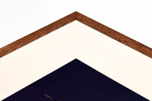 calling time London UK buy limited edition photograph landscape Full Solid Wood Single Mount Traditional Frame Paul Reiffer