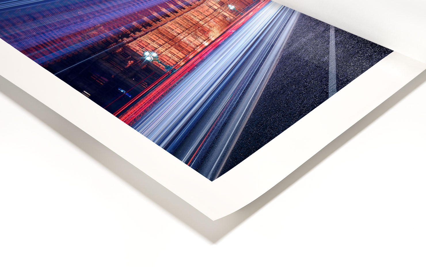 calling time London UK buy limited edition photograph landscape Full Ultra Hd Print Paul Reiffer