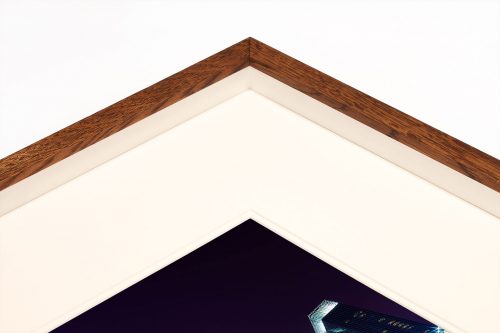 circular motion Shanghai China buy limited edition photograph landscape Full Solid Wood Double Mount Recessed Frame Paul Reiffer