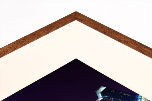 circular motion Shanghai China buy limited edition photograph landscape Full Solid Wood Single Mount Traditional Frame Paul Reiffer