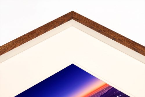 curtain call Los Angeles California USA buy limited edition photograph landscape Full Solid Wood Double Mount Recessed Frame Paul Reiffer