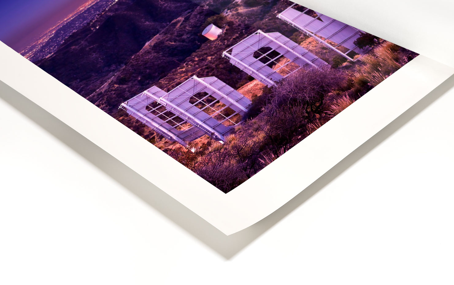 curtain call Los Angeles California USA buy limited edition photograph landscape Full Ultra Hd Print Paul Reiffer