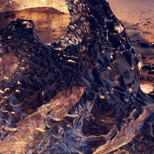 diamond Jokulsarlon Iceland buy limited edition photograph landscape Detail