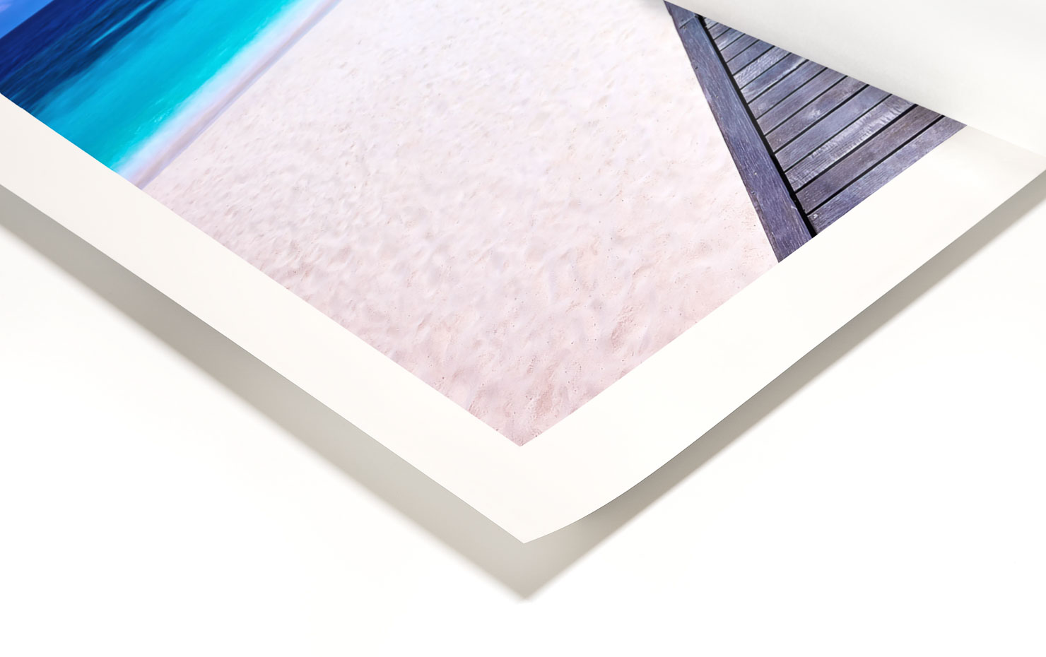 dive in Huvafen Fushi Maldives buy limited edition photograph landscape Full Ultra Hd Print Paul Reiffer