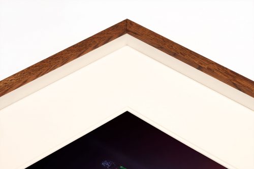 electri city Shanghai China buy limited edition photograph landscape Full Solid Wood Double Mount Recessed Frame Paul Reiffer