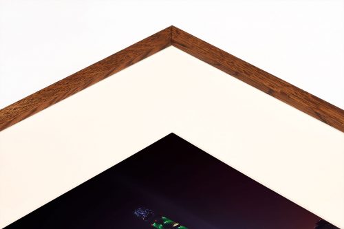 electri city Shanghai China buy limited edition photograph landscape Full Solid Wood Single Mount Traditional Frame Paul Reiffer