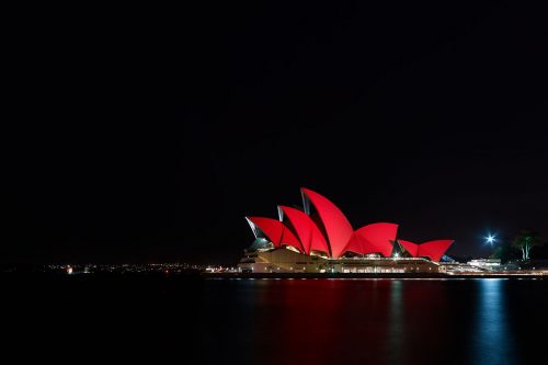 encore Sydney Australia buy limited edition photograph landscape Full