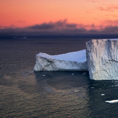 escape Ilulissat Greenland buy limited edition photograph landscape Detail