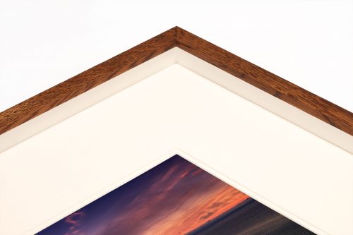 escape Ilulissat Greenland buy limited edition photograph landscape Full Solid Wood Double Mount Recessed Frame Paul Reiffer