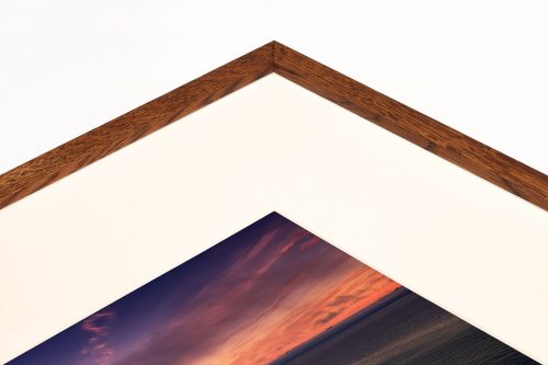 escape Ilulissat Greenland buy limited edition photograph landscape Full Solid Wood Single Mount Traditional Frame Paul Reiffer