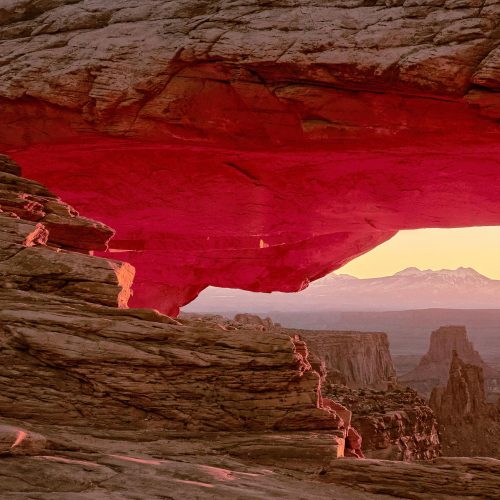 eye wonder Canyonlands Utah USA buy limited edition photograph landscape Detail