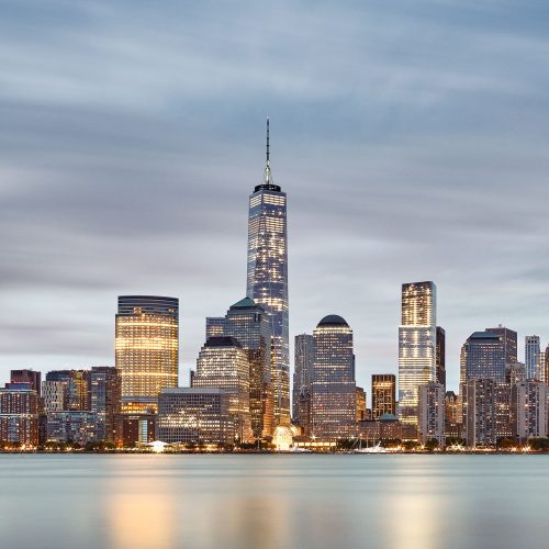 financial freedom New York City USA buy limited edition photograph landscape Detail