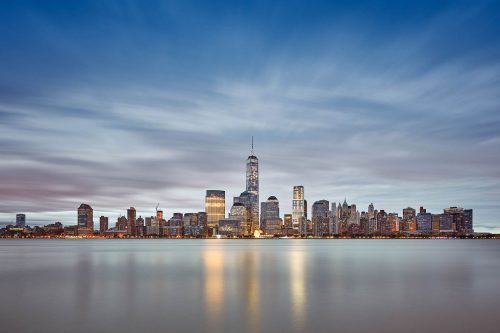 financial freedom New York City USA buy limited edition photograph landscape Full