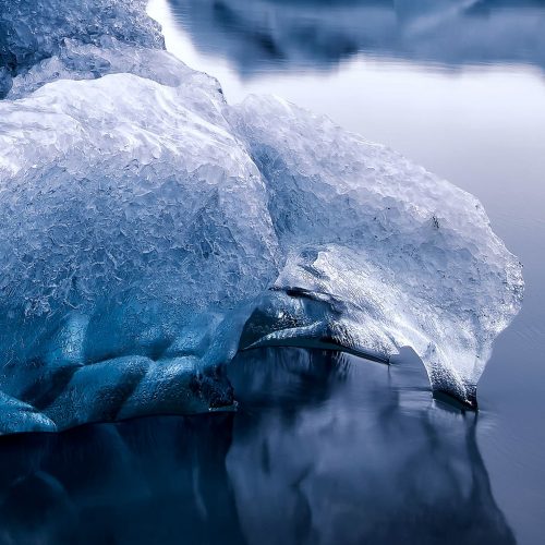float Jokulsarlon Iceland buy limited edition photograph landscape Detail