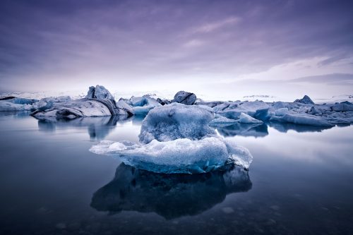 float Jokulsarlon Iceland buy limited edition photograph landscape Full