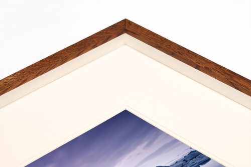 float Jokulsarlon Iceland buy limited edition photograph landscape Full Solid Wood Double Mount Recessed Frame Paul Reiffer