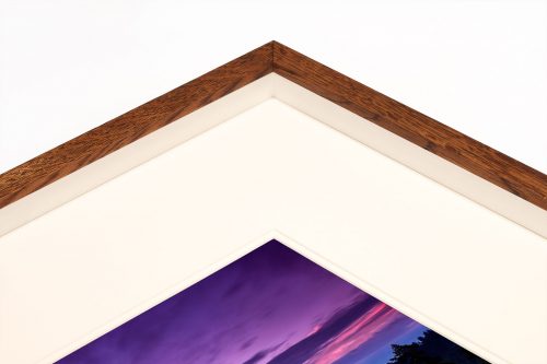 gateway Lake Tahoe California buy limited edition photograph landscape Full Solid Wood Double Mount Recessed Frame Paul Reiffer