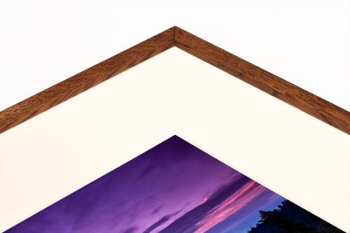 gateway Lake Tahoe California buy limited edition photograph landscape Full Solid Wood Single Mount Traditional Frame Paul Reiffer