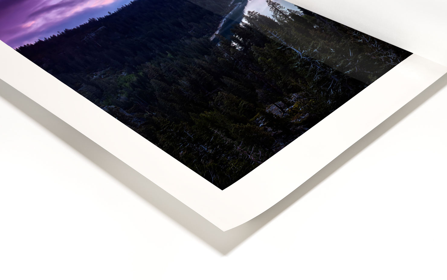 gateway Lake Tahoe California buy limited edition photograph landscape Full Ultra Hd Print Paul Reiffer