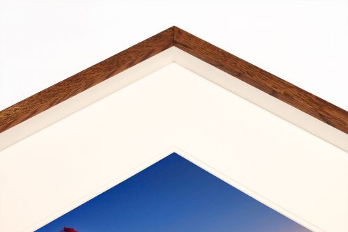 golden gateway San Francisco California USA buy limited edition photograph landscape Full Solid Wood Double Mount Recessed Frame Paul Reiffer