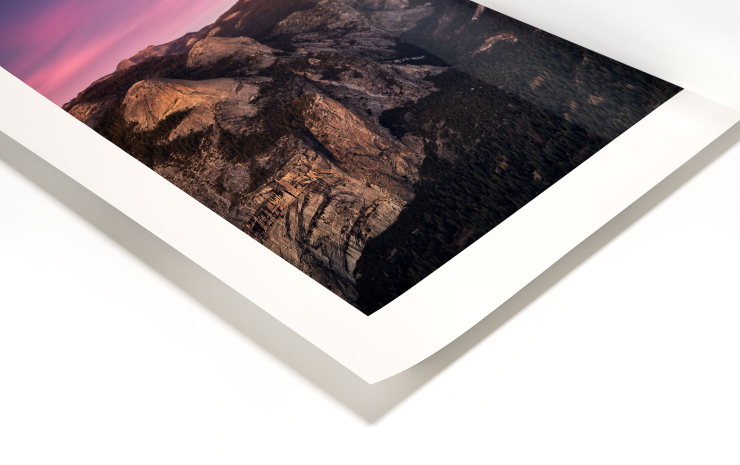 half dome Yosemite National Park USA buy limited edition photograph landscape Full Ultra Hd Print Paul Reiffer