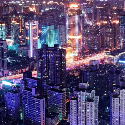 heartbeat Shanghai China buy limited edition photograph landscape Detail