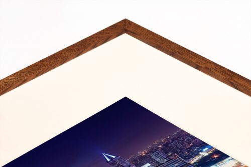 heartbeat Shanghai China buy limited edition photograph landscape Full Solid Wood Single Mount Traditional Frame Paul Reiffer