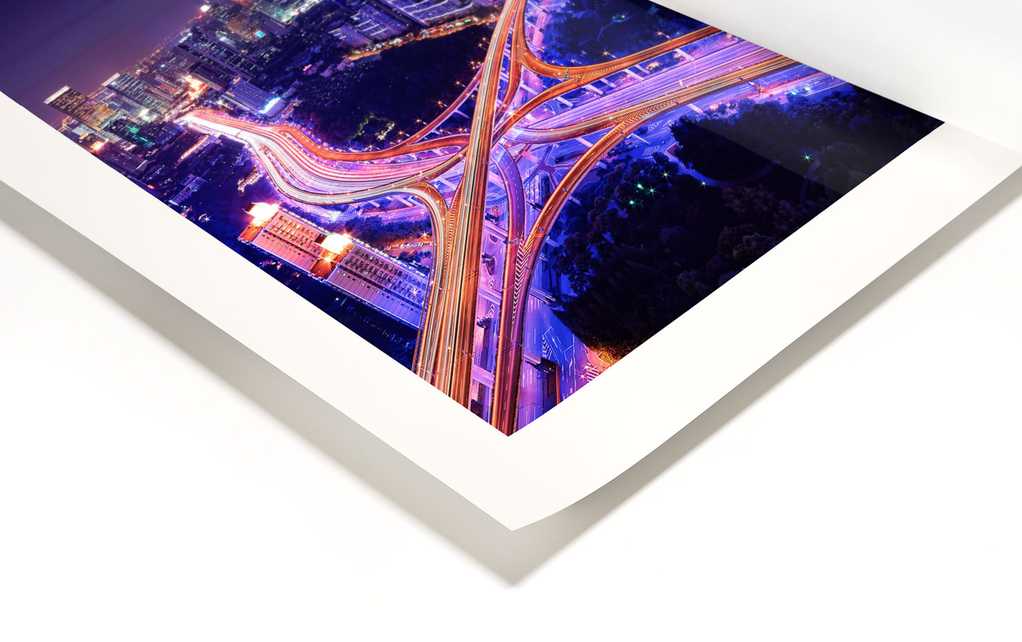 heartbeat Shanghai China buy limited edition photograph landscape Full Ultra Hd Print Paul Reiffer