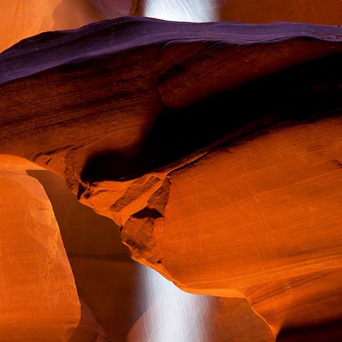 hidden spirit Antelope Canyon Arizona USA buy limited edition photograph landscape Detail