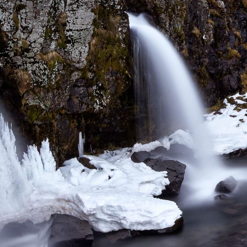 sanctum Kirkjufell Iceland buy limited edition photograph landscape Detail