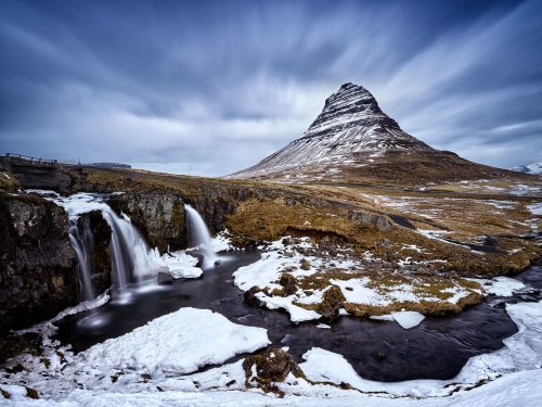 sanctum Kirkjufell Iceland buy limited edition photograph landscape Full